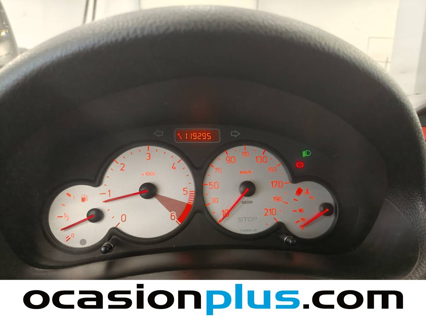 Foto Peugeot 206 Peugeot 206 1.4 HDI X-Line (70 CV)