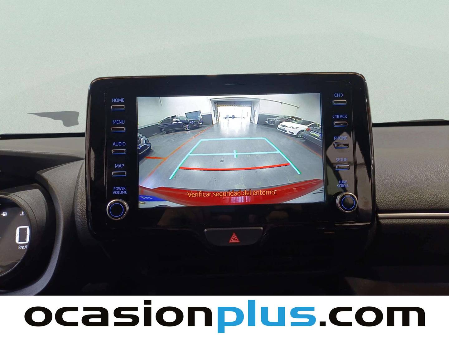 Equipamiento del Toyota Yaris Cross Toyota Yaris Cross 120H Business Plus (116 CV)