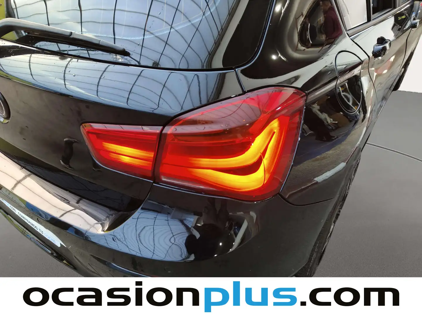 Foto BMW Serie 1 BMW Serie 1 116d (116 CV)