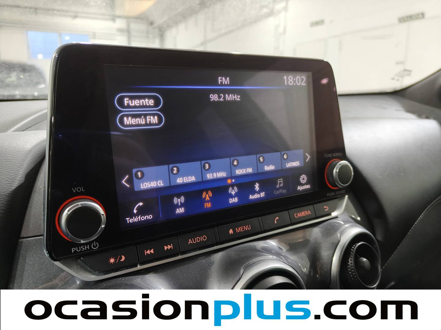 Nissan JUKE Nissan Juke Hybrid N-Design Black Auto (143 CV) al mejor precio