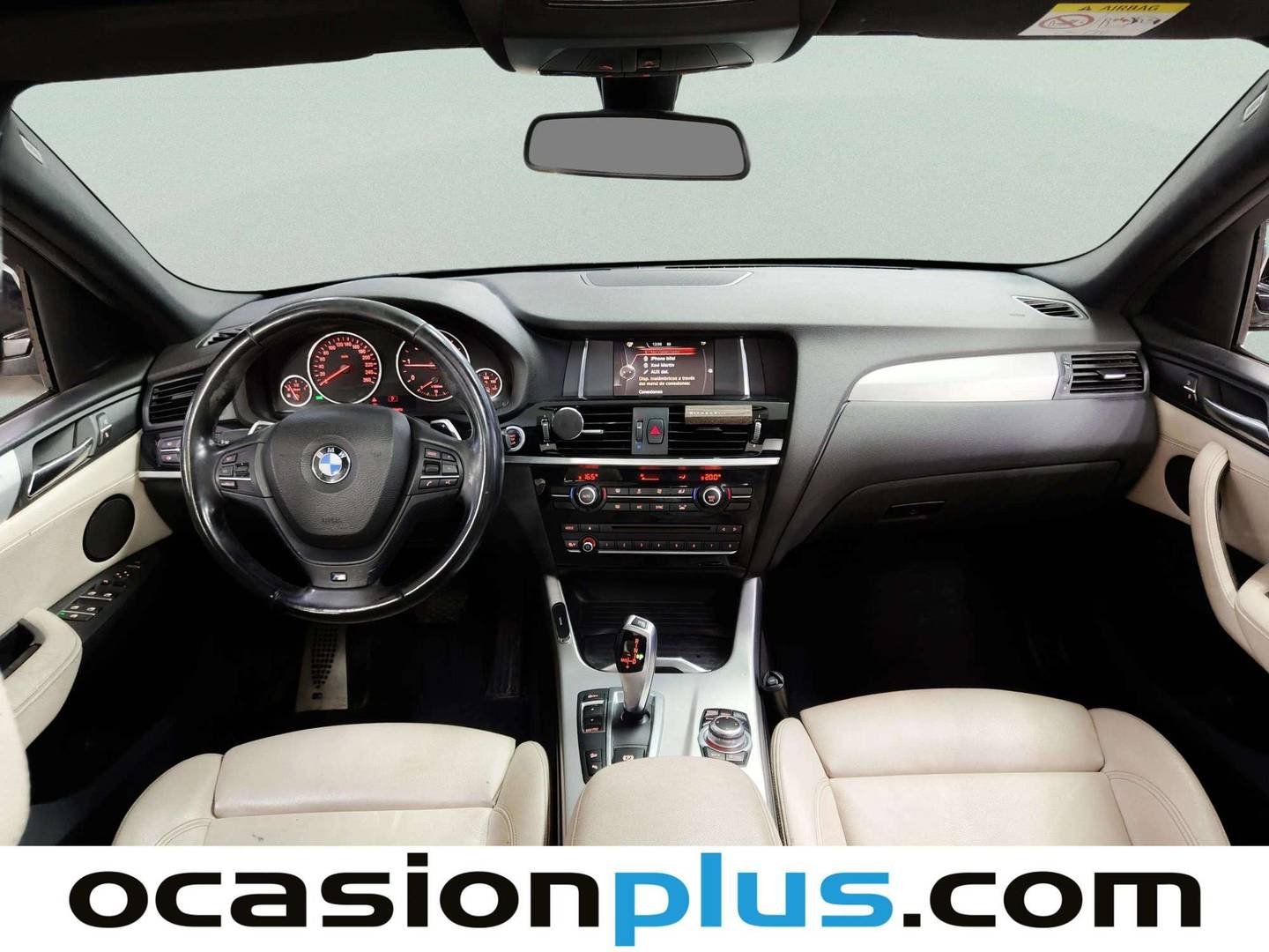 BMW X4 BMW X4 xDrive20d Pack M (190 CV) de ocasión