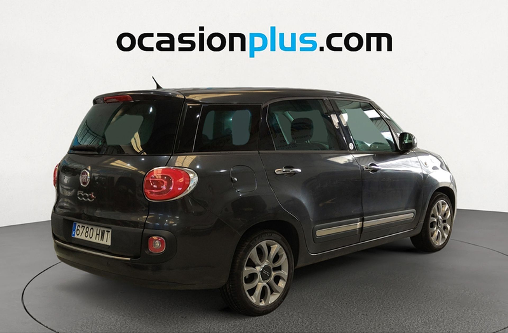 Fiat 500L 1.6 16v MultiJet II Living 7 plazas - foto 4