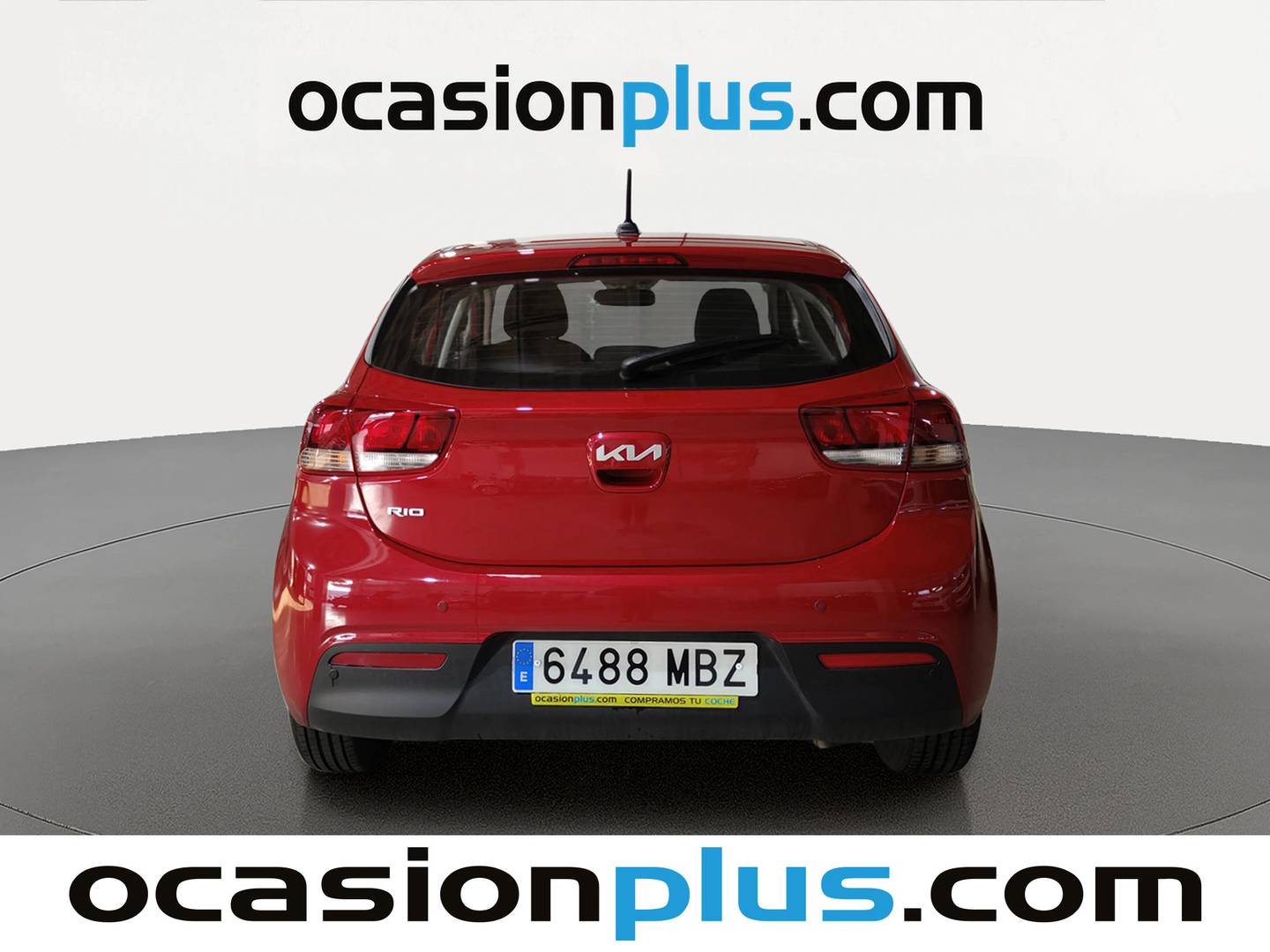 KIA Rio Kia Rio 1.2 DPi Concept (84 CV) barato