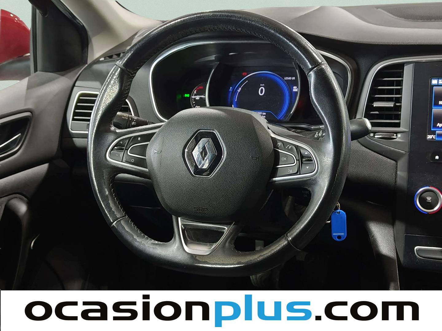 Renault Mégane Renault Megane Intens Energy TCe (100 CV) manual