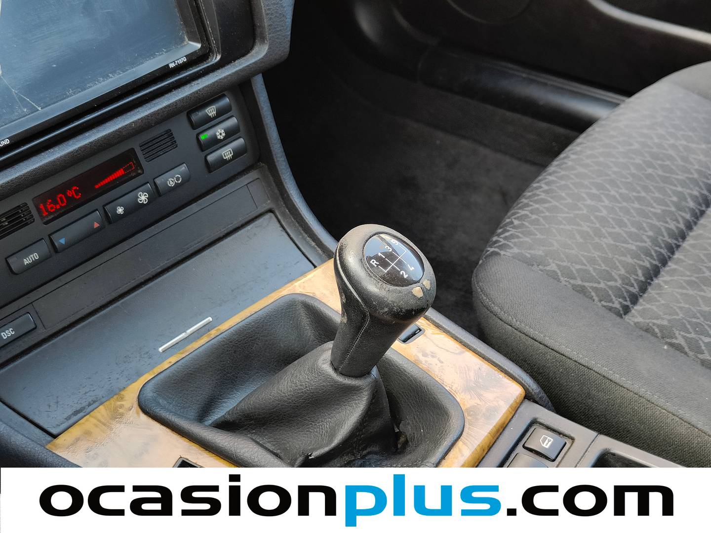 BMW Compact BMW Serie 3 316ti Compact (115 CV) de segunda mano