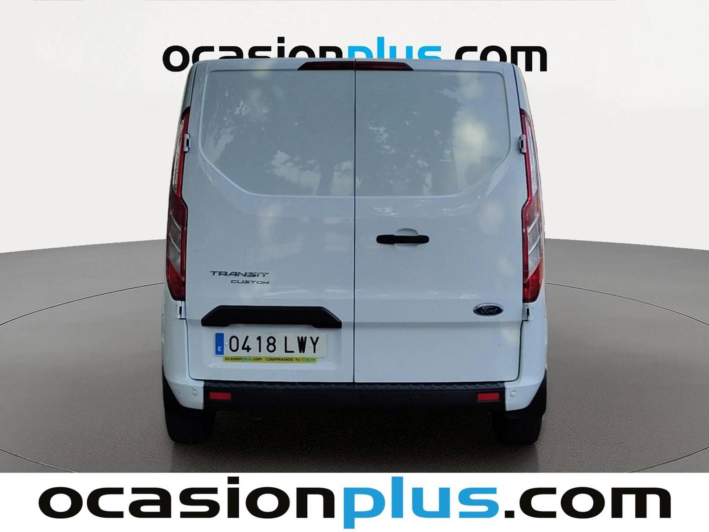 Ford Transit Custom Ford Transit Custom Furgon 2.0 TDCI 280 L1 Trend (130 CV) km 0