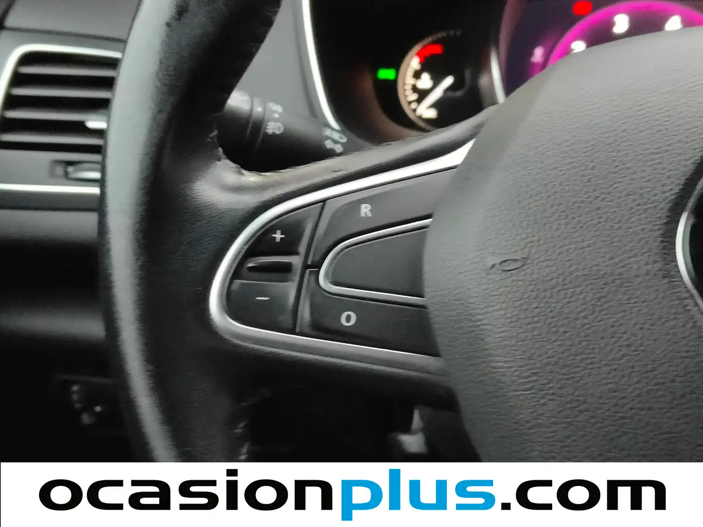 Foto Renault Mégane Renault Megane Limited TCe (140 CV) GPF