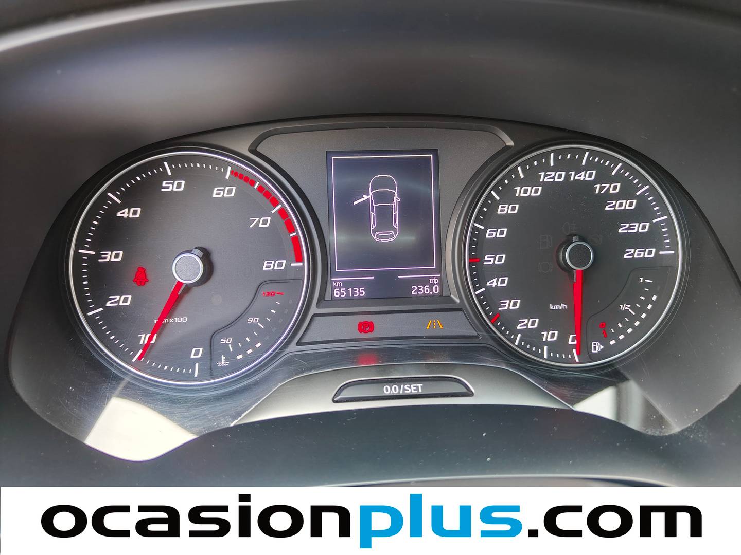 Seat León Seat León 1.0 EcoTSI S&S Style Visio Edition (115 CV) de segunda mano