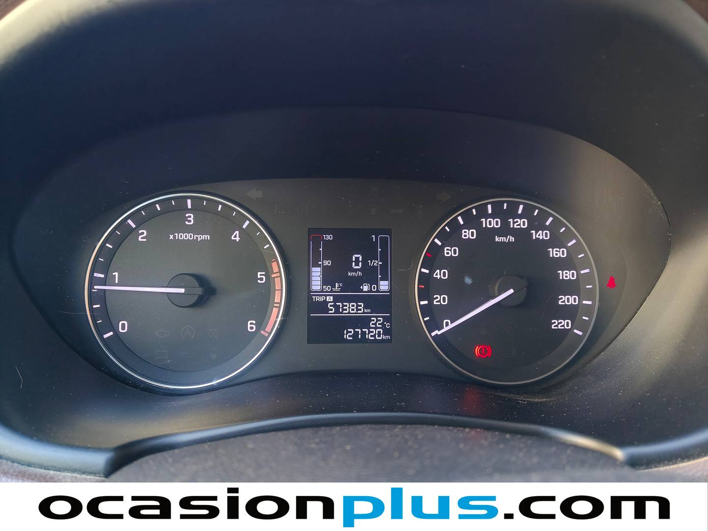 Hyundai i20 Hyundai i20 1.4 CRDI Tecno (90 CV) seminuevo