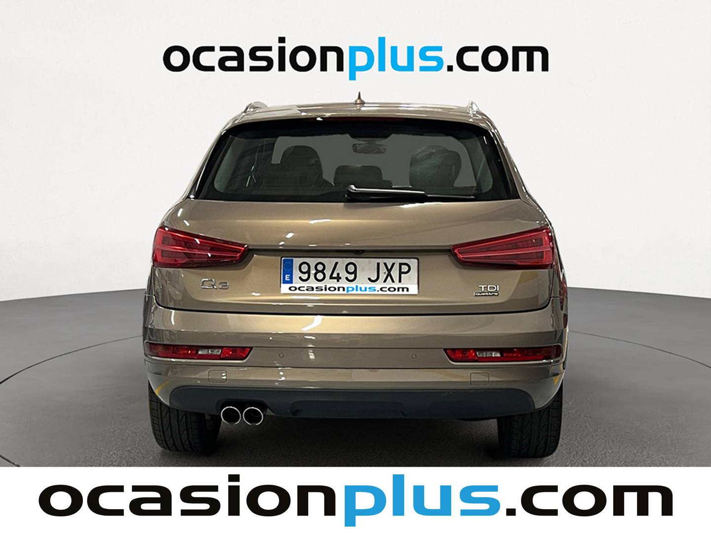 Audi Q3 Audi Q3 sport edition 2.0 TDI quattro (184 CV) S tronic km 0