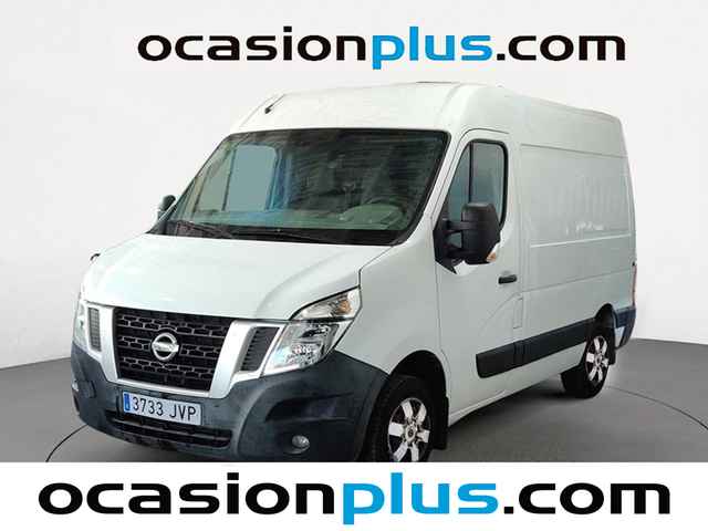 Comprar Coche Nissan Nv400 Segunda Mano