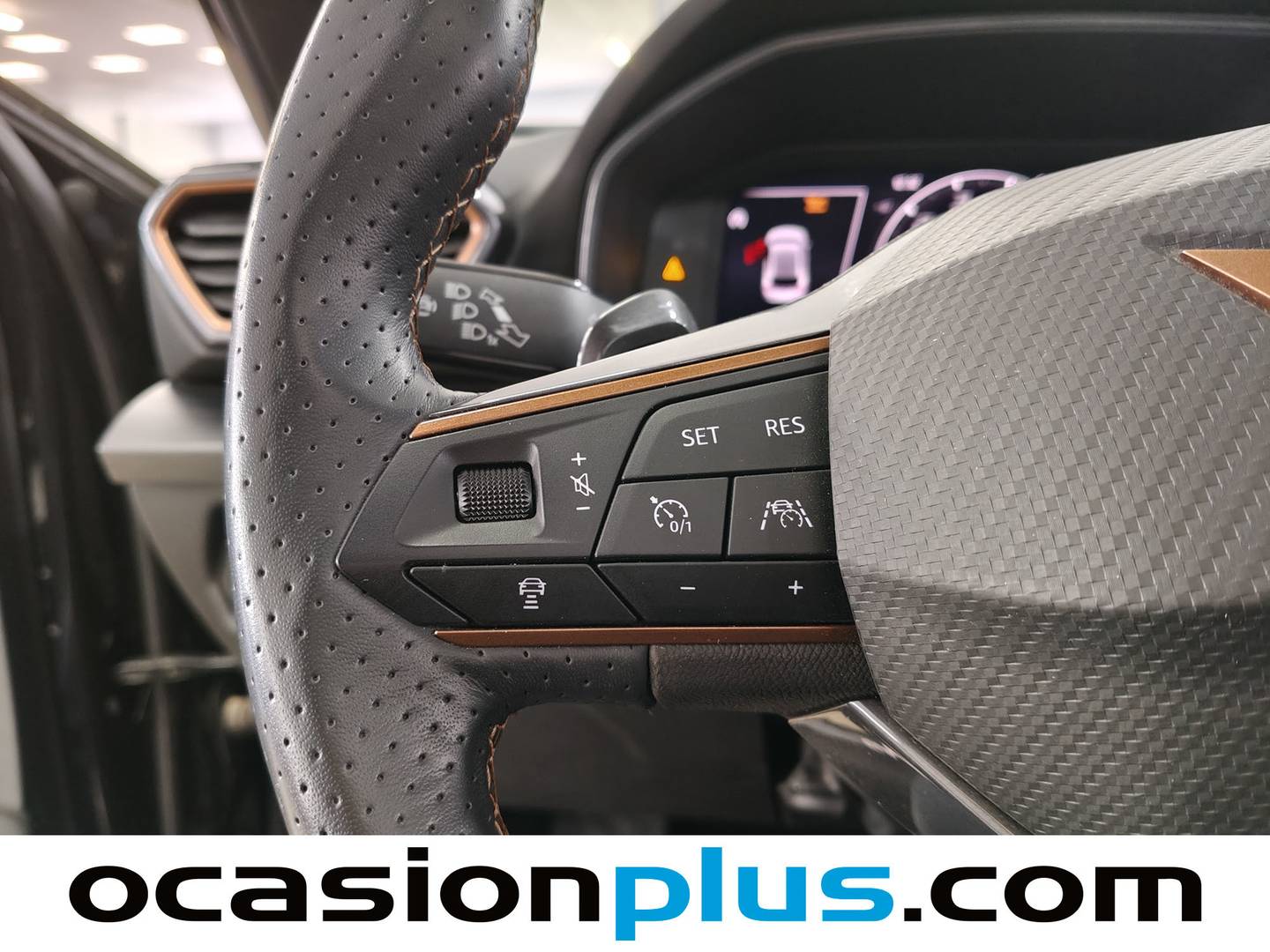 Foto Cupra León CUPRA León 1.5 eTSI DSG (150 CV)