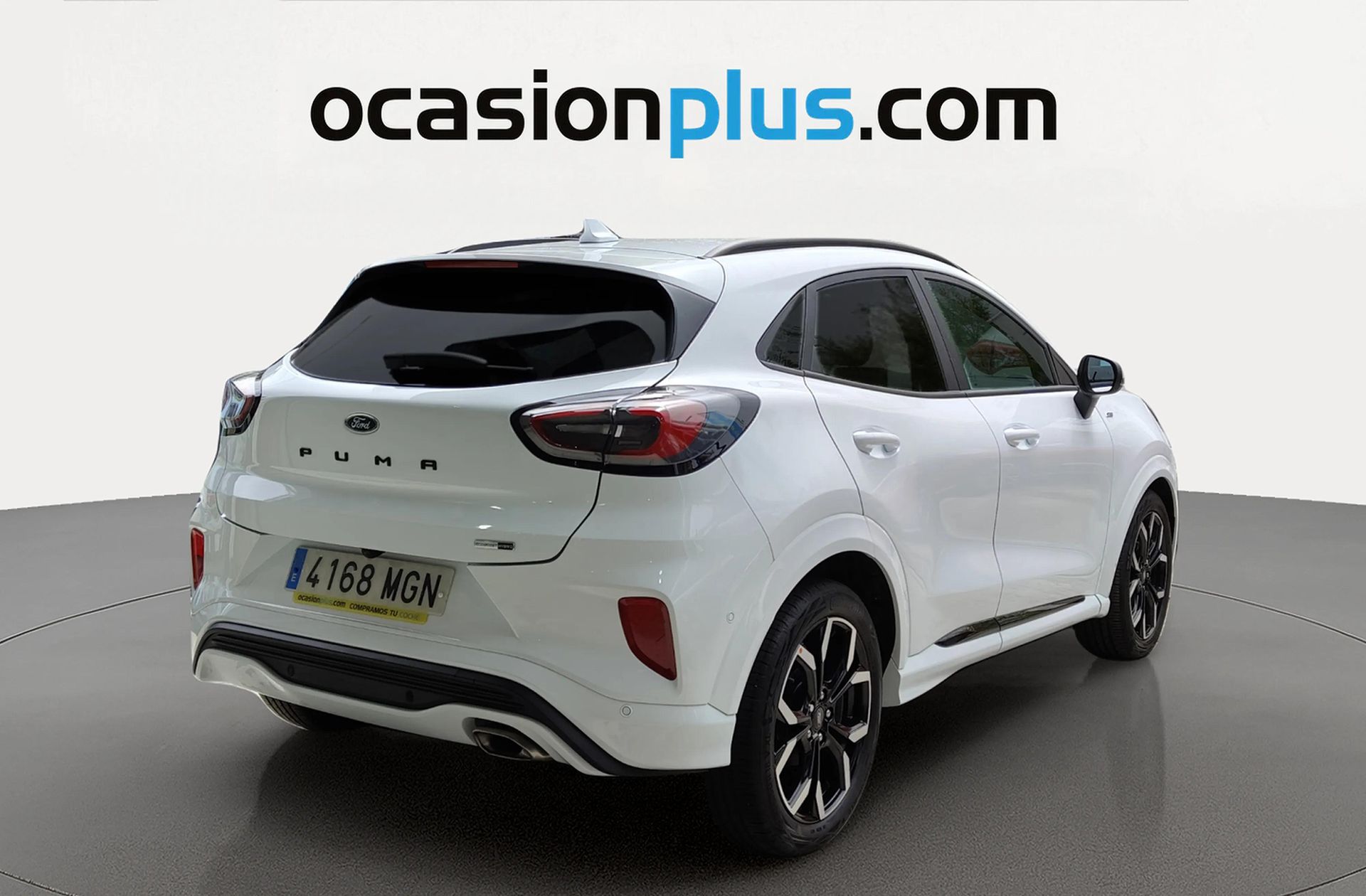 Ford Puma 1.0 EcoBoost MHEV ST-Line X - foto 4