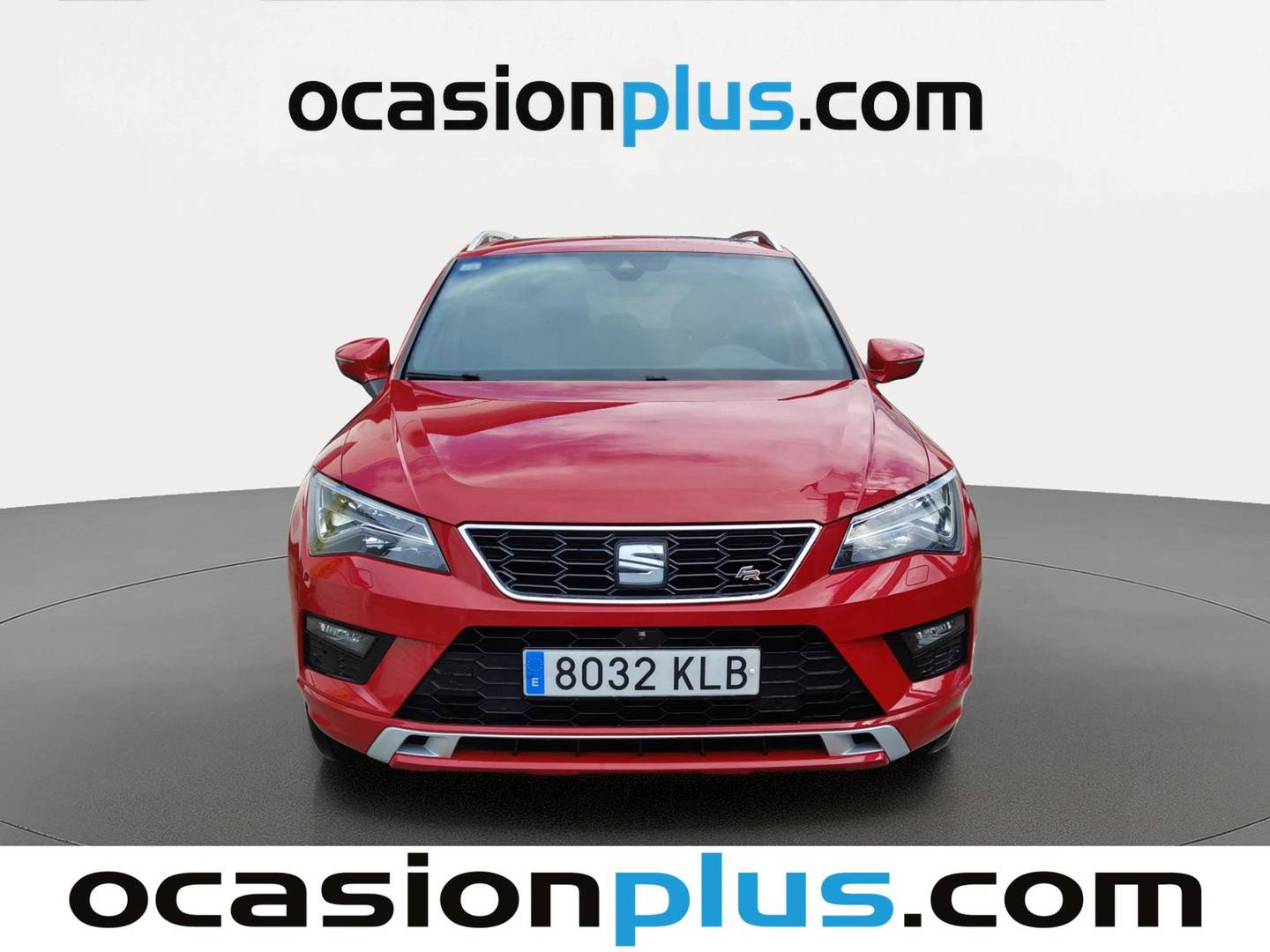 Seat Ateca Seat Ateca 1.4 EcoTSI S&S FR DSG (150 CV) gasolina