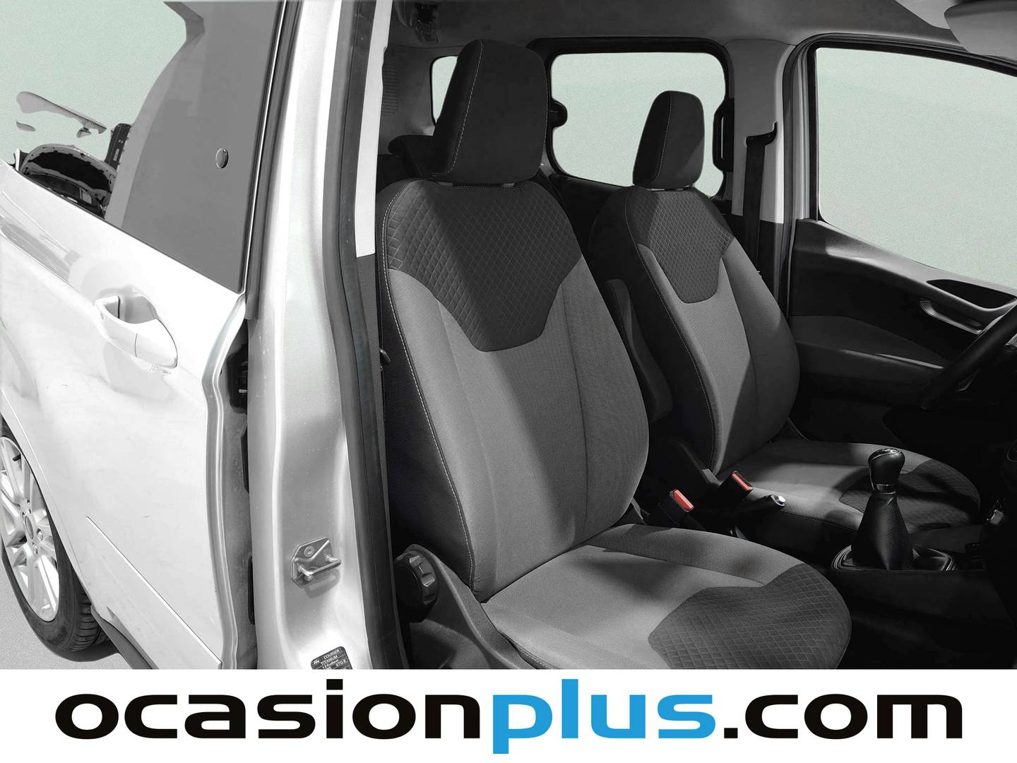 Ford Tourneo Courier Ford Tourneo Courier 1.0 EcoBoost Titanium (100 CV) manual