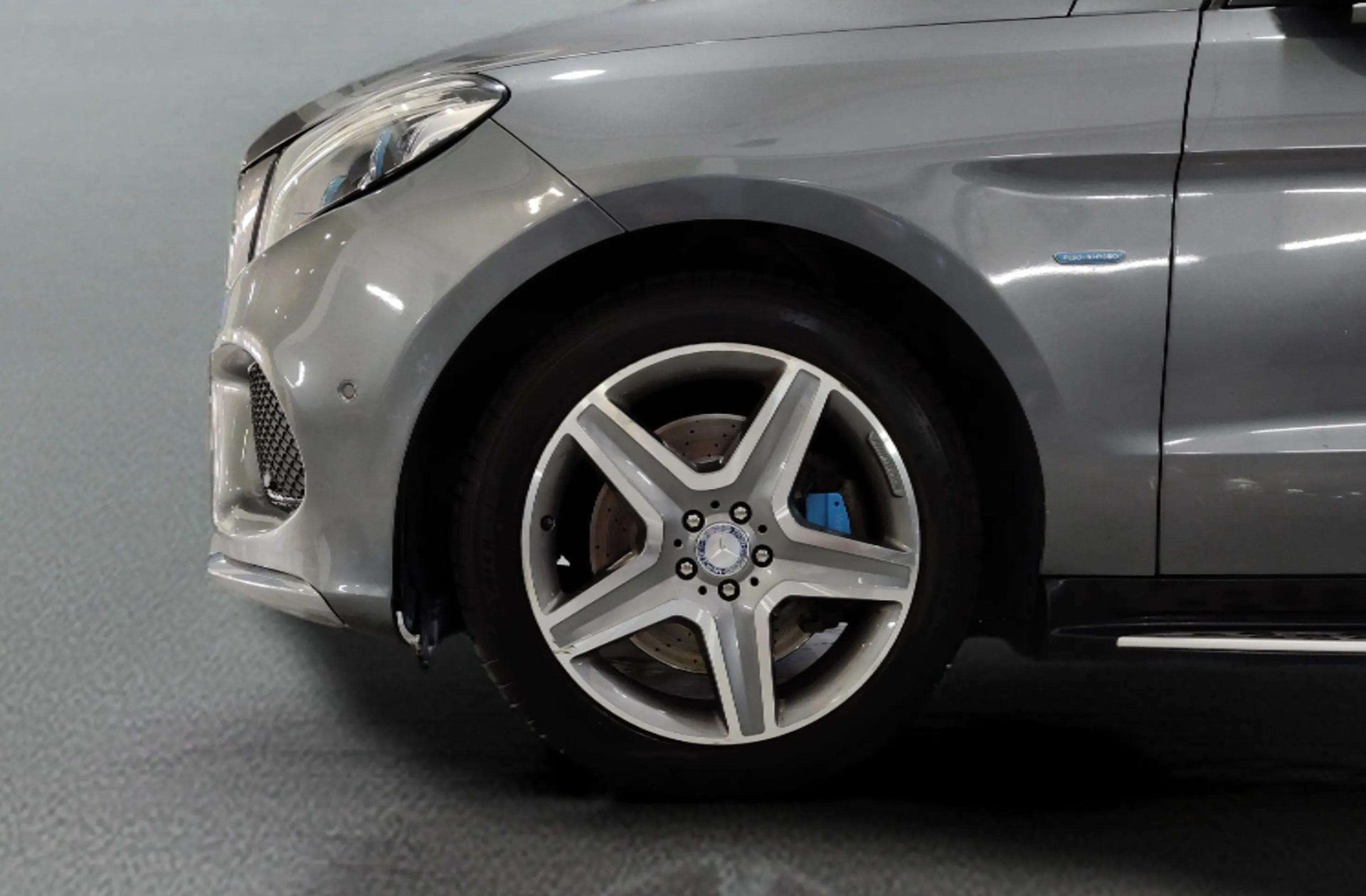 Mercedes-Benz GLE Mercedes GLE 500 e 4Matic - foto 36