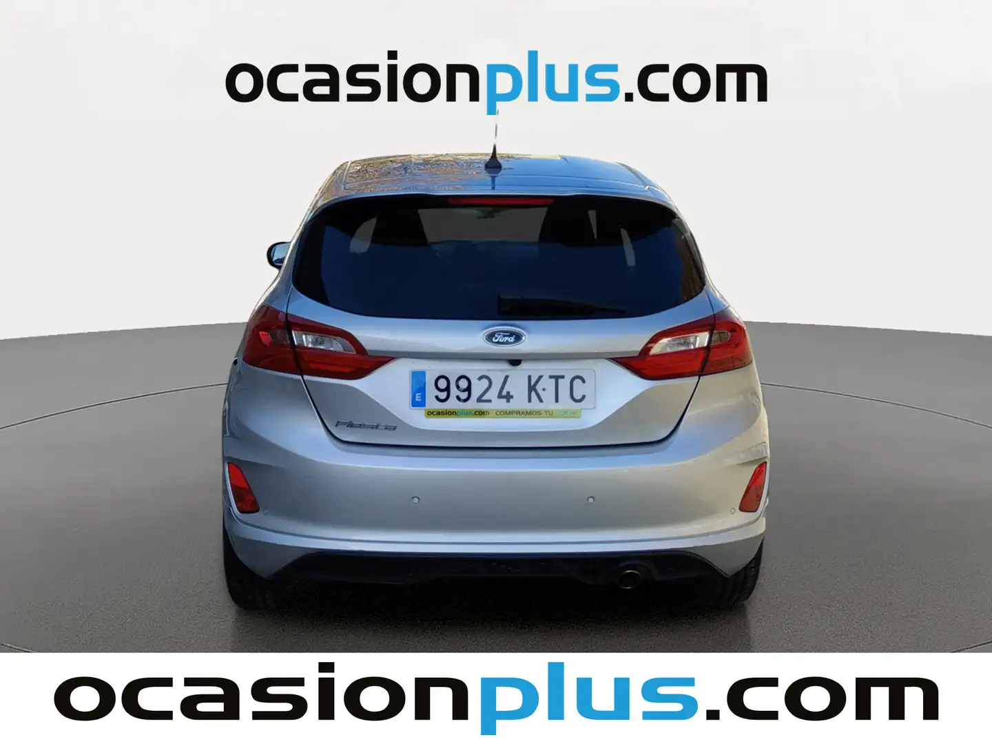 Foto Ford Fiesta Ford Fiesta 1.0 EcoBoost S&S ST-Line (100 CV)