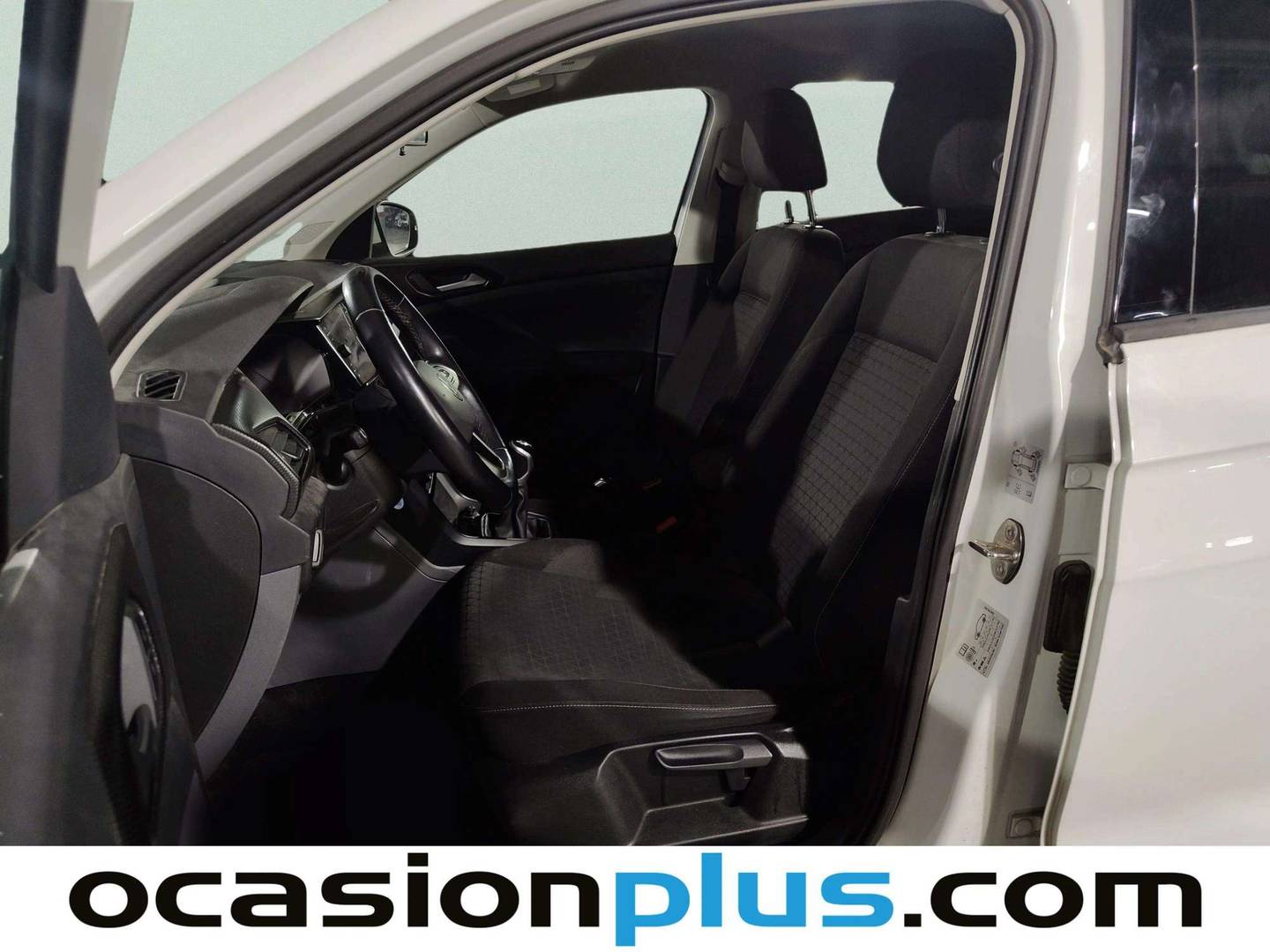 Foto asientos delanteros Volkswagen T-Cross Volkswagen T-Cross Advance 1.0 TSI (95 CV)