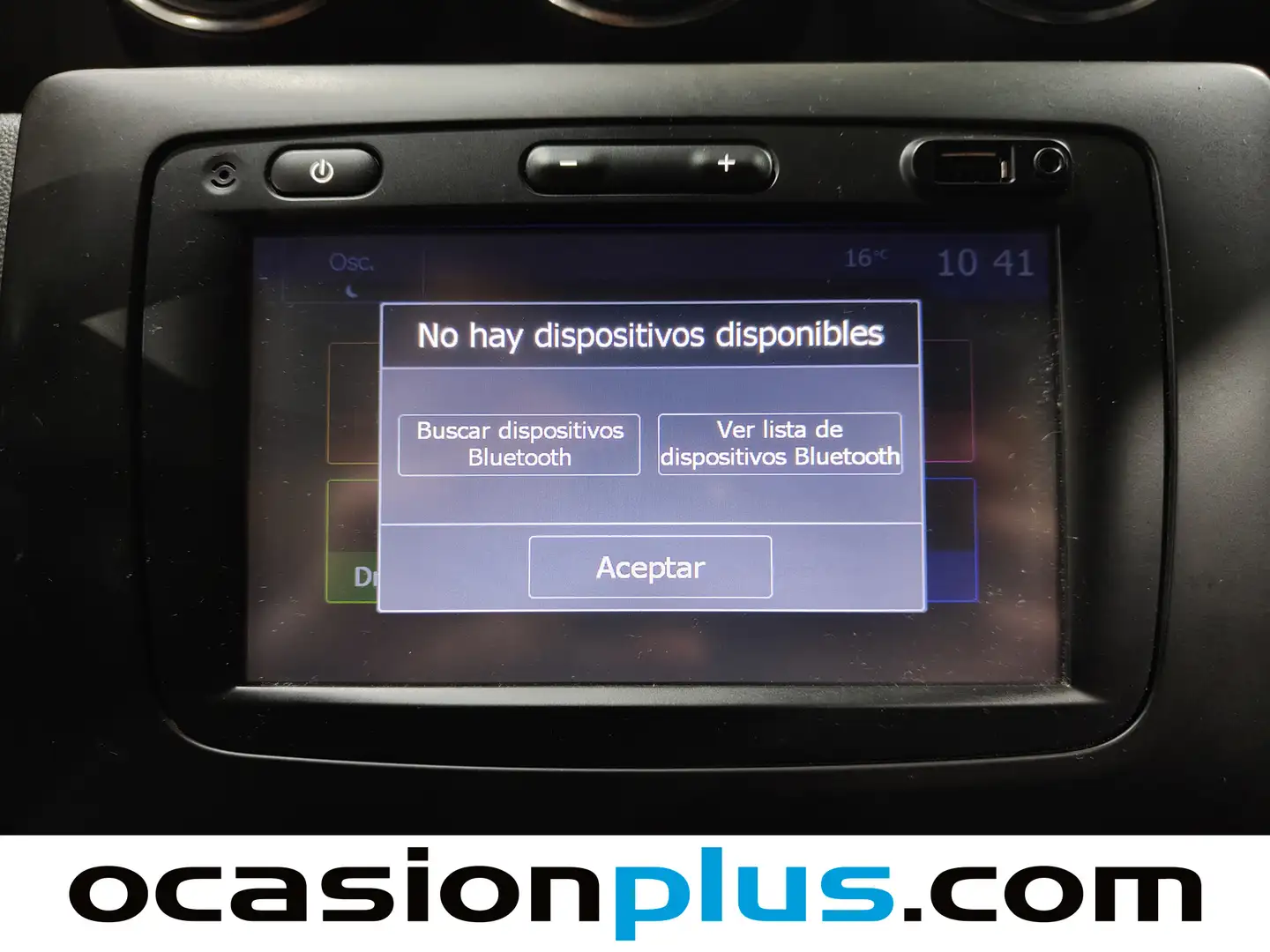 Foto Dacia Duster Dacia Duster 1.6 Prestige 4X2 (115 CV)