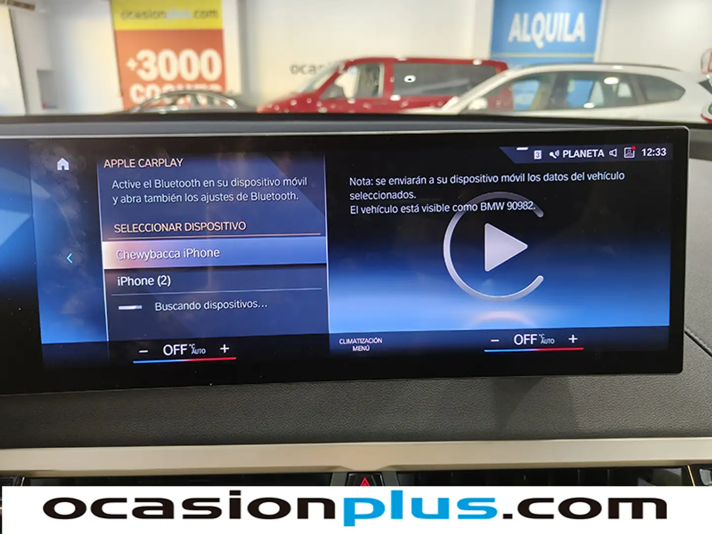 Foto BMW iX BMW iX M60 (619 CV)