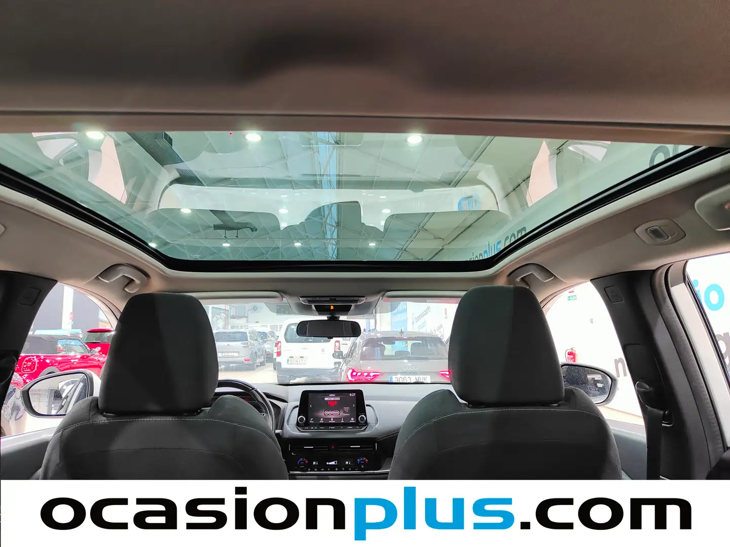 Foto Nissan QASHQAI Nissan Qashqai DIG-T 158 mHEV Acenta Xtronic (158 CV)