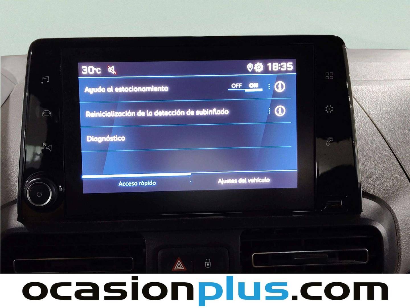 Extras y acabados del Peugeot Rifter Peugeot Rifter BlueHDi 100 Active Standard (100 CV)