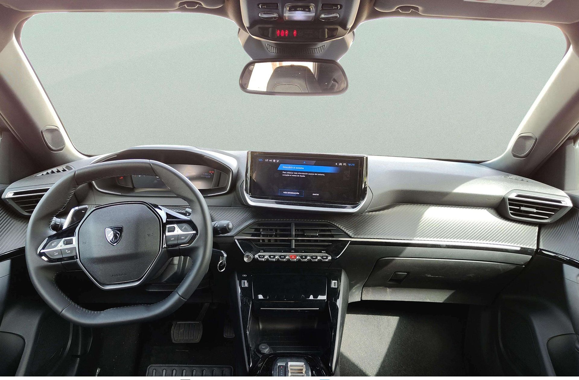 Peugeot 2008 Allure Hybrid eDCS6 - foto 6
