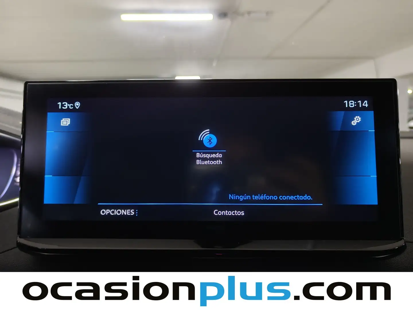 Foto Peugeot 5008 Peugeot 5008 BlueHDI 130 S&S GT EAT8 (130 CV) 7 Plazas