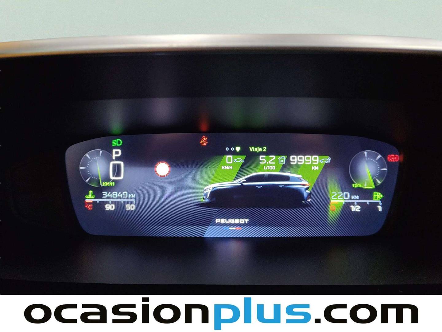 Foto Peugeot 308 Peugeot 308 BlueHDi 130 S&S GT EAT8 (130 CV)