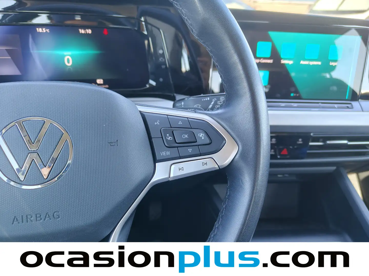 Foto Volkswagen Golf Volkswagen Golf Life 1.0 eTSI  (110 CV) DSG