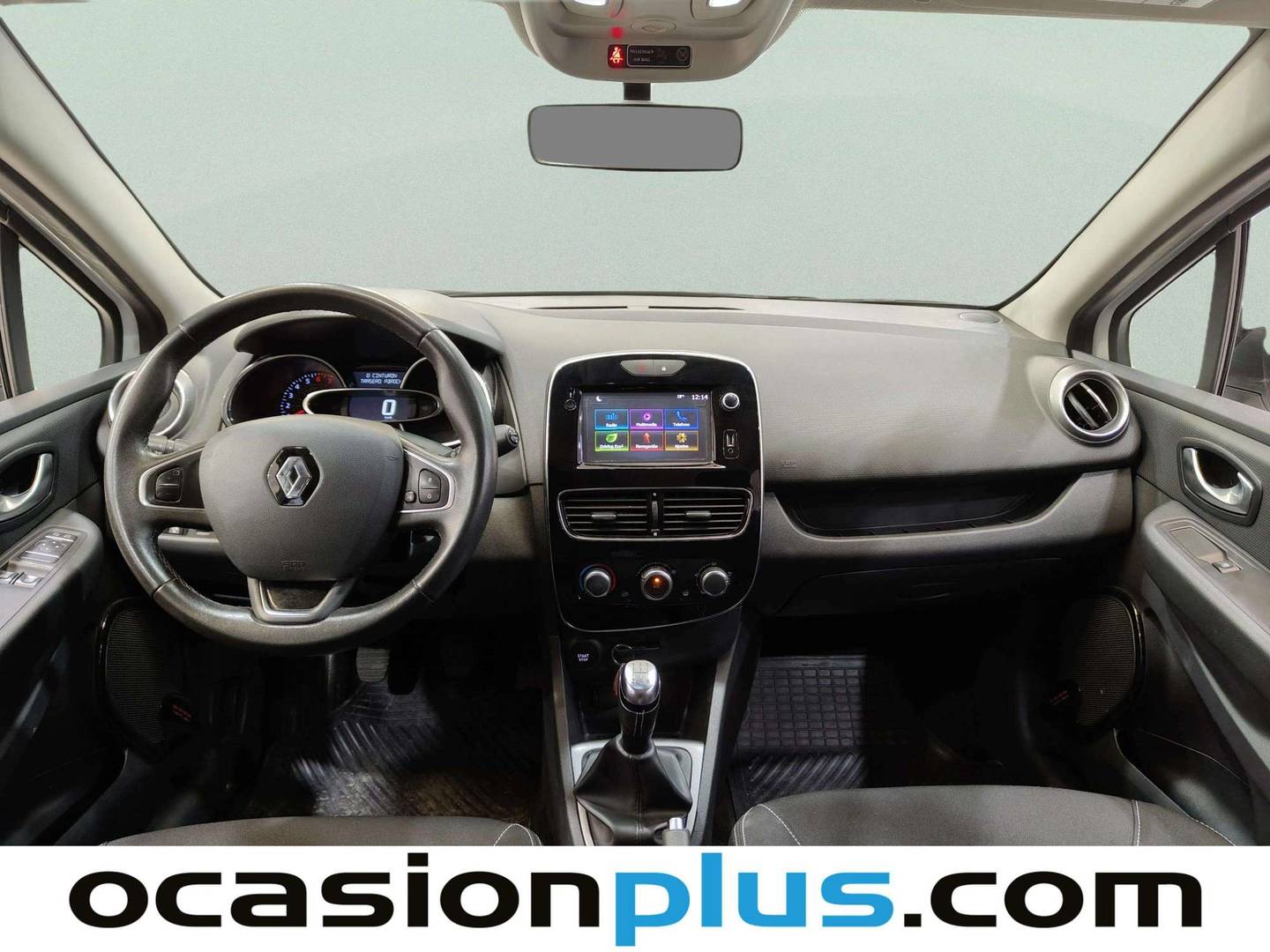 Renault Clio Renault Clio Limited 1.2 16v (75 CV) de ocasión