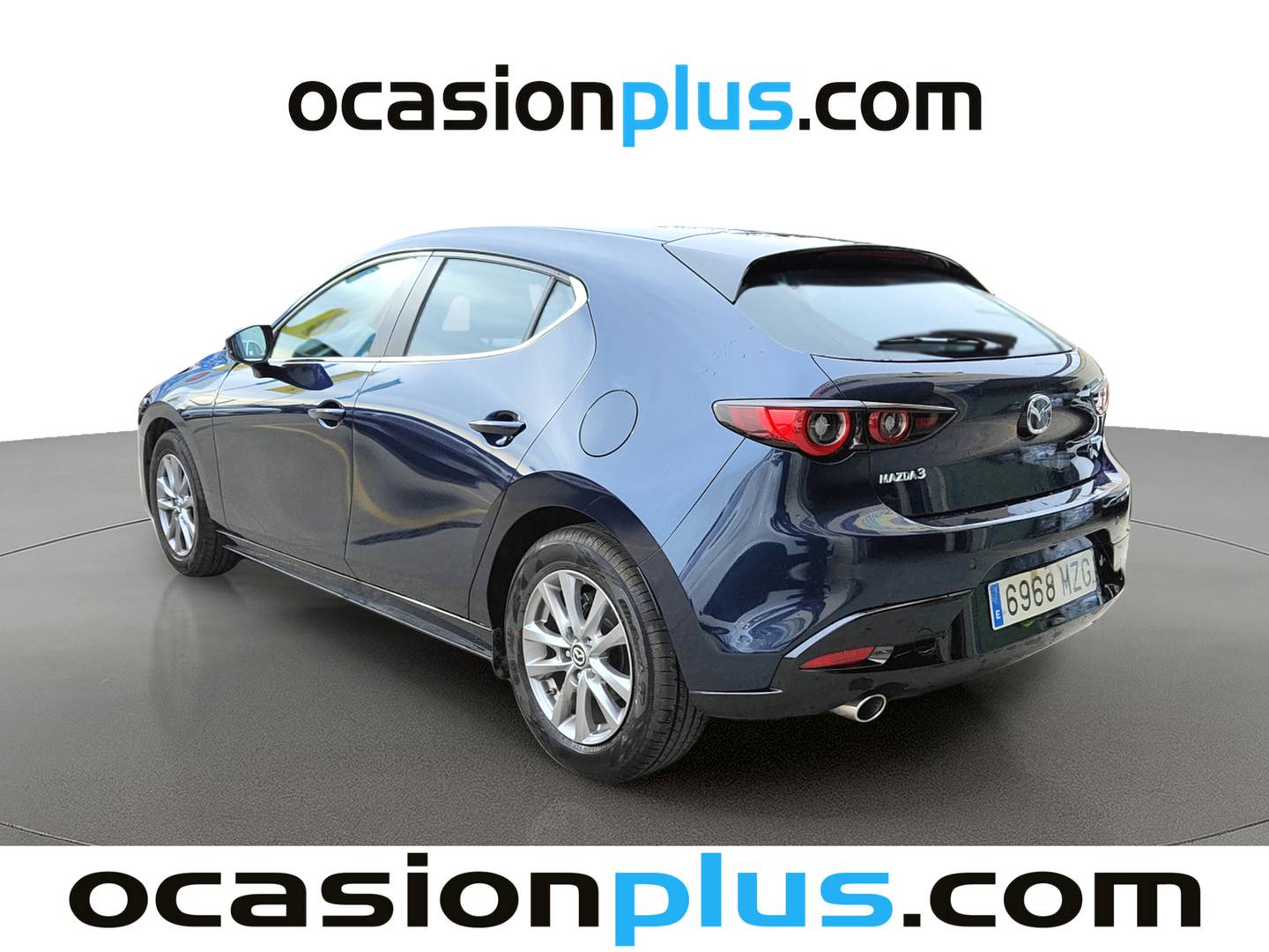Mazda Mazda3 Mazda Mazda 3 2.5L E-SKY G MHEV Prime-Line (140 CV) seminuevo