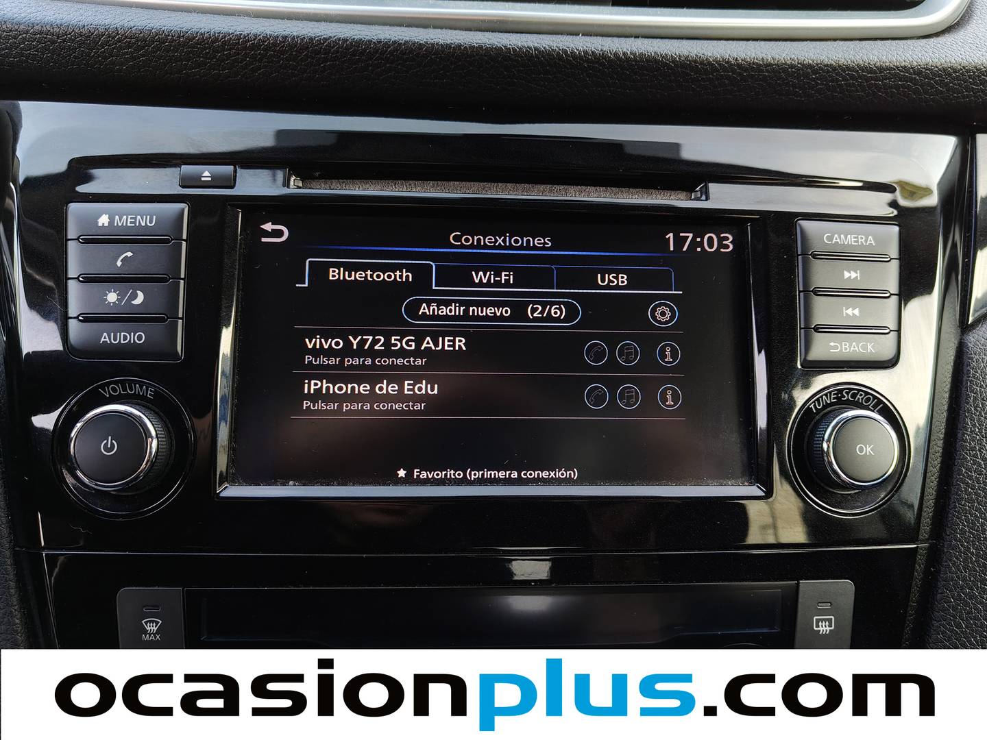 Nissan QASHQAI Nissan Qashqai DIG-T 140 N-Connecta (140 CV) km 0