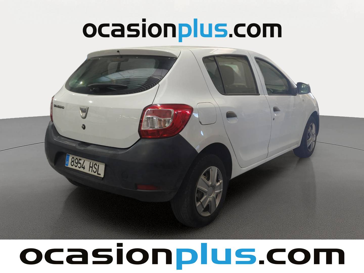 Dacia Sandero Dacia Sandero 1.2 Base (75 CV) seminuevo