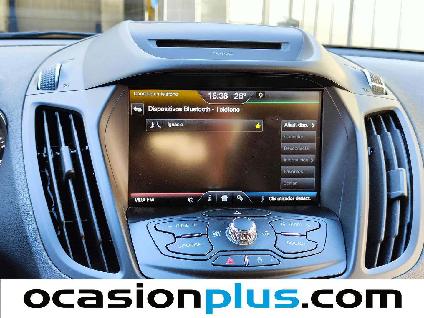 Ford Kuga Ford Kuga 1.5 EcoBoost S&S Titanium 4x4 Auto  (182 CV) km 0
