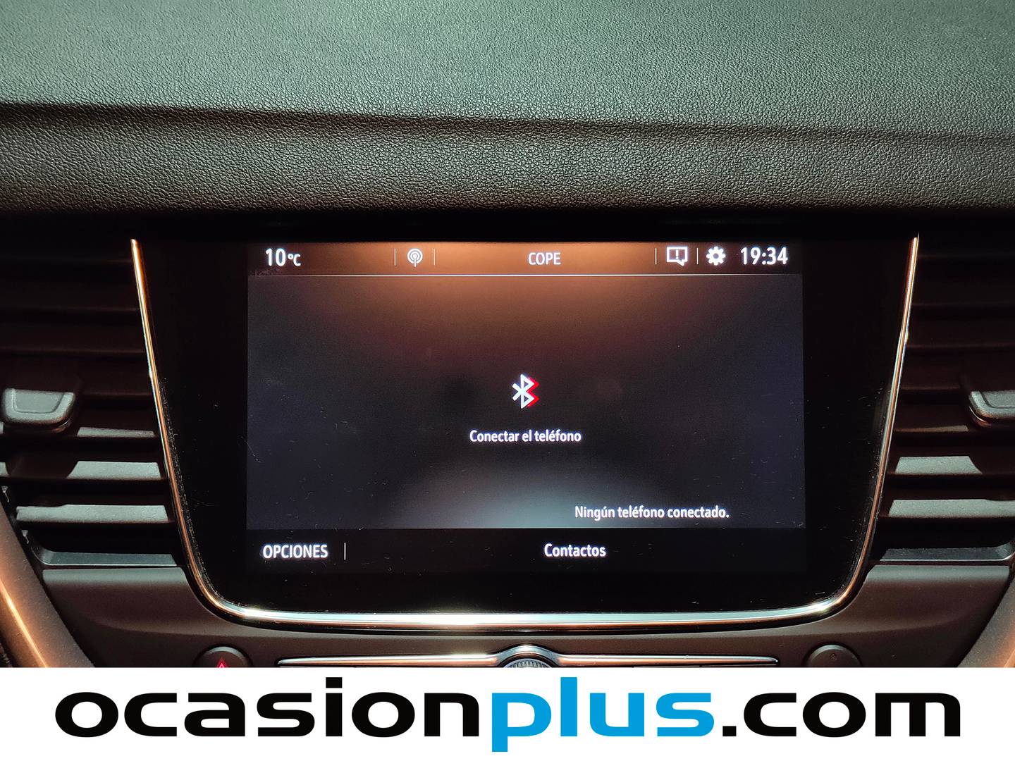 Opel Grandland X Opel Grandland X 1.2 Turbo Ultimate (130 CV) de segunda mano