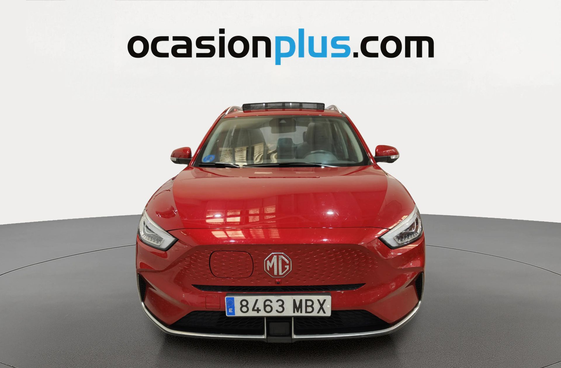 MG ZS Luxury Long Range OBC - foto 14