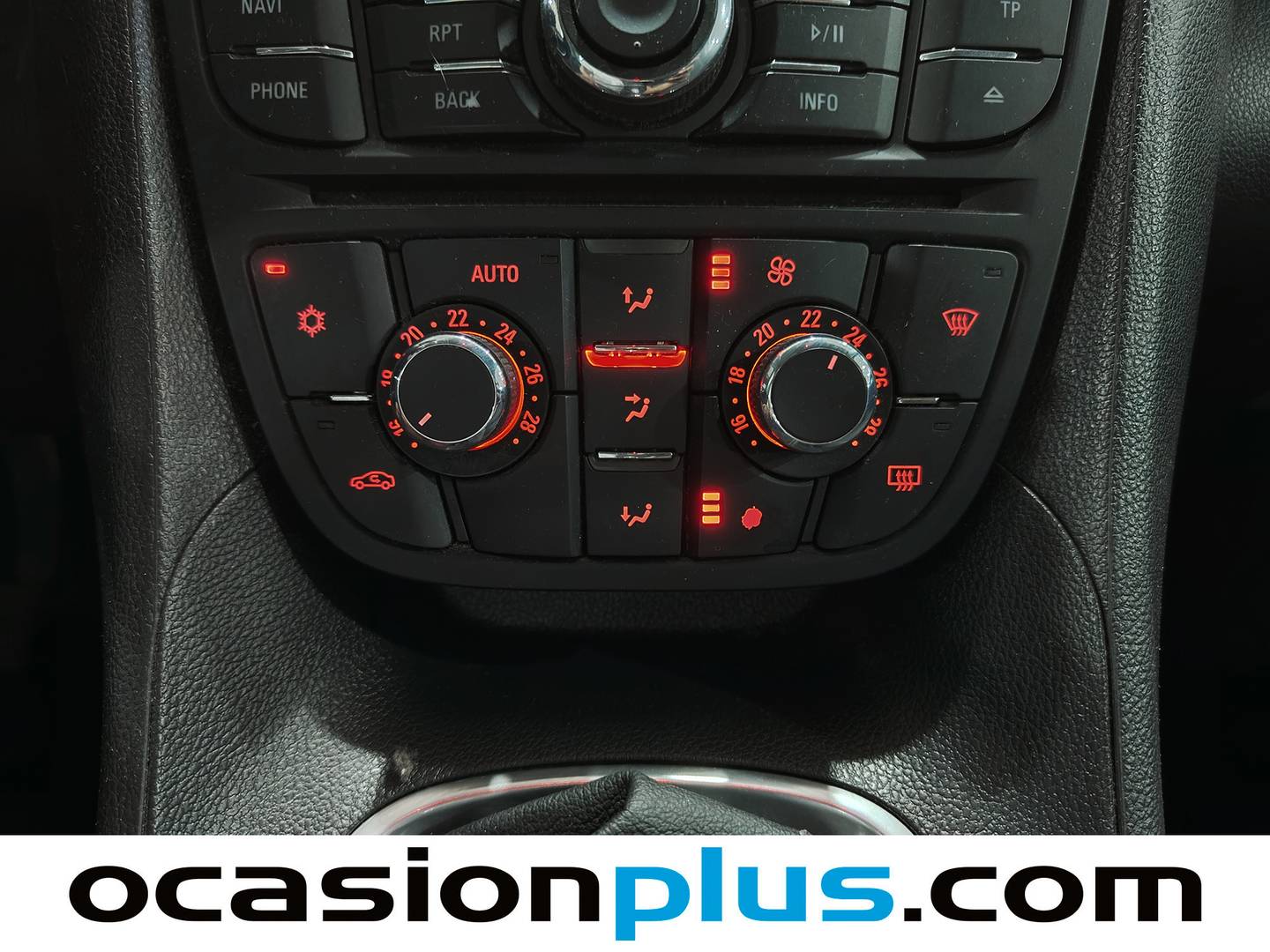 Extras y acabados del Opel Meriva Opel Meriva 1.4 NET Excellence (140 CV)