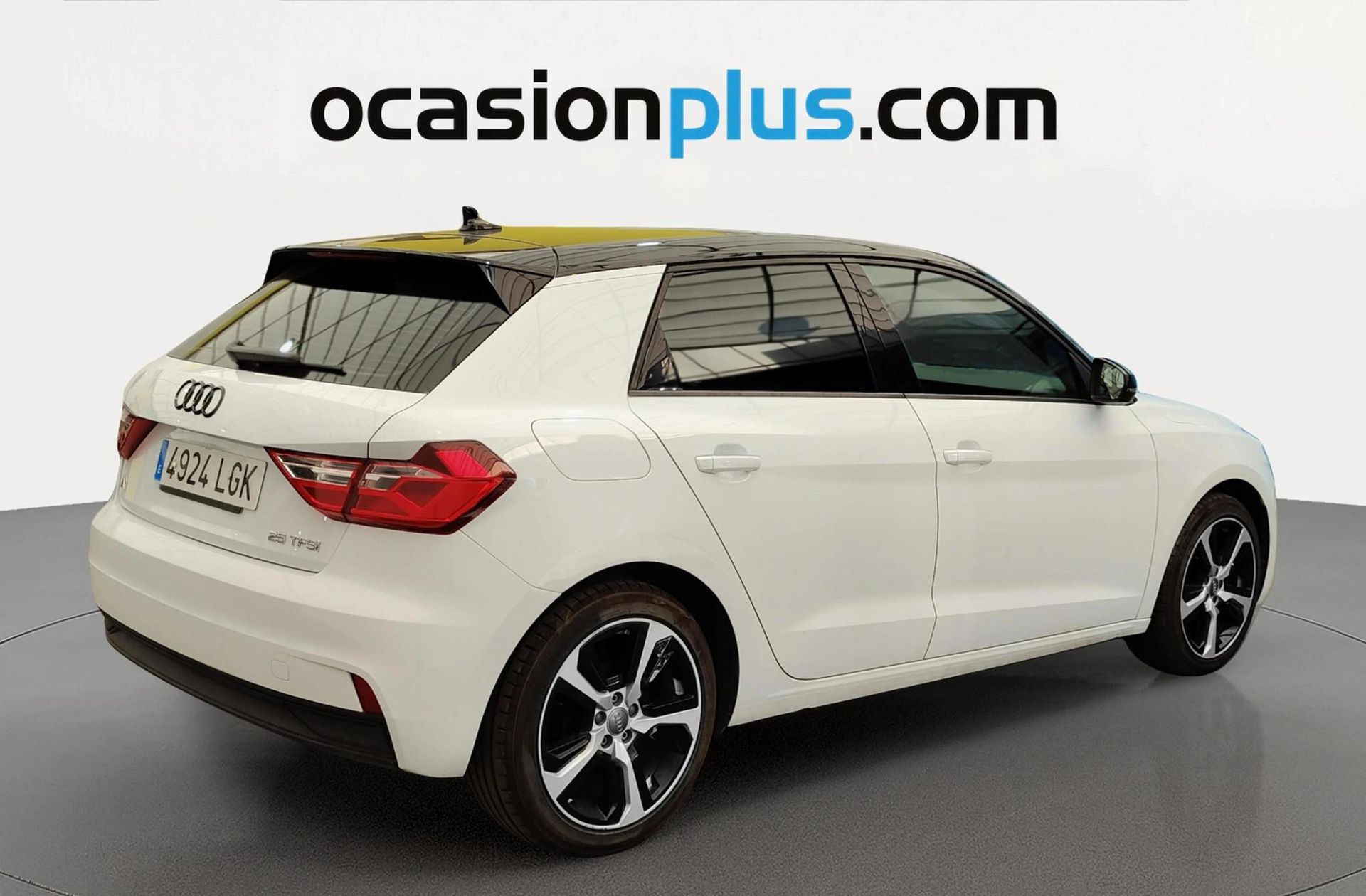 Audi A1 Sportback Advanced 25 TFSI - foto 4