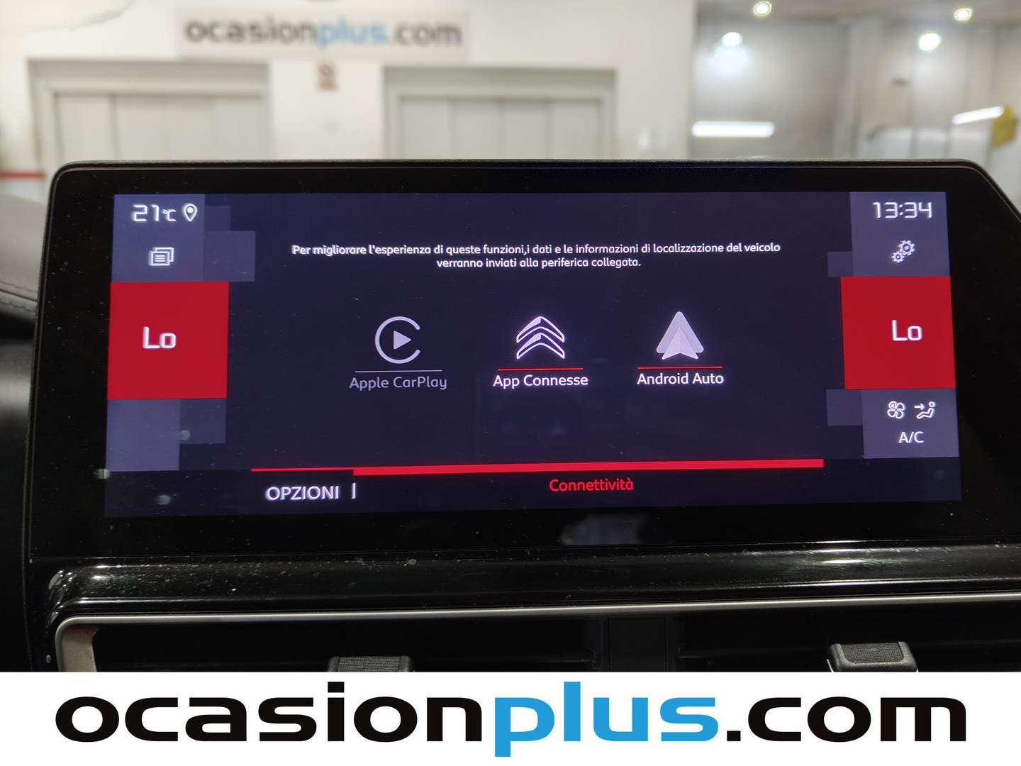 Citroën C5 Aircross Citroen C5 Aircross BlueHDi 130 S&S Plus EAT8  (131 CV) diésel