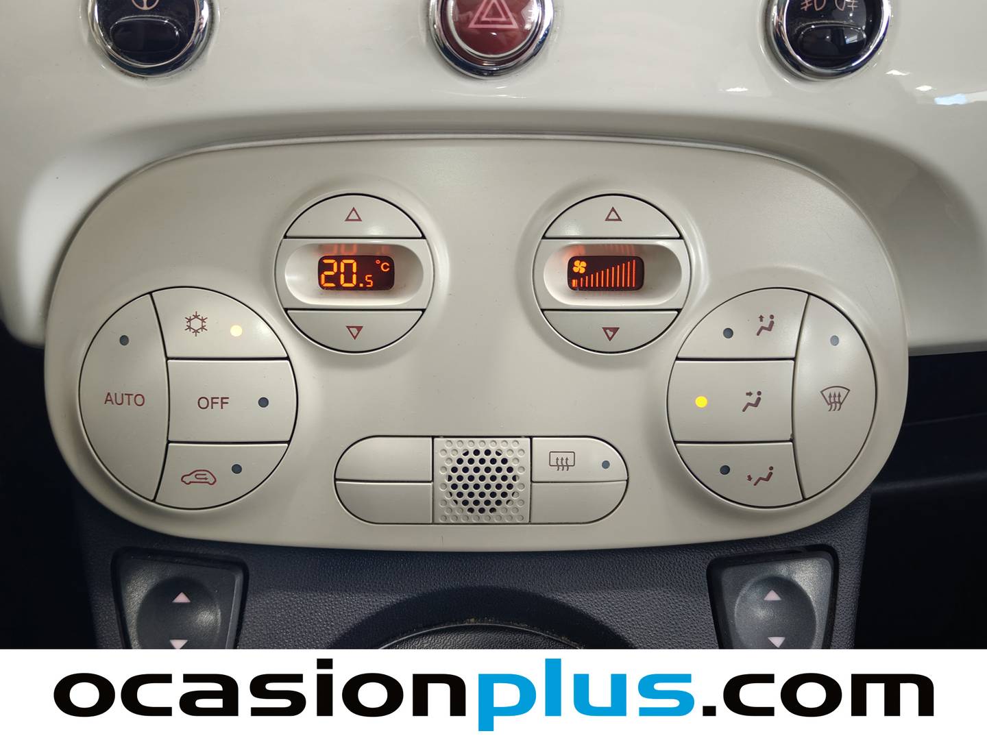Acabados Fiat 500 Fiat 500 1.2 8v Lounge (69 CV)