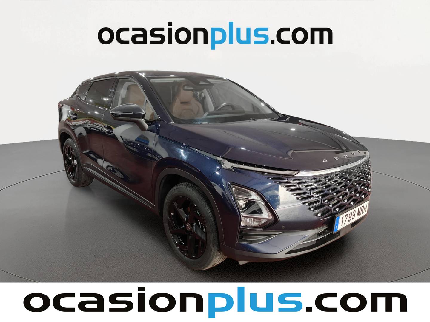 Foto delantera OMODA 5 OMODA 5 1.6 T-GDI Comfort DCT (185 CV) derecha