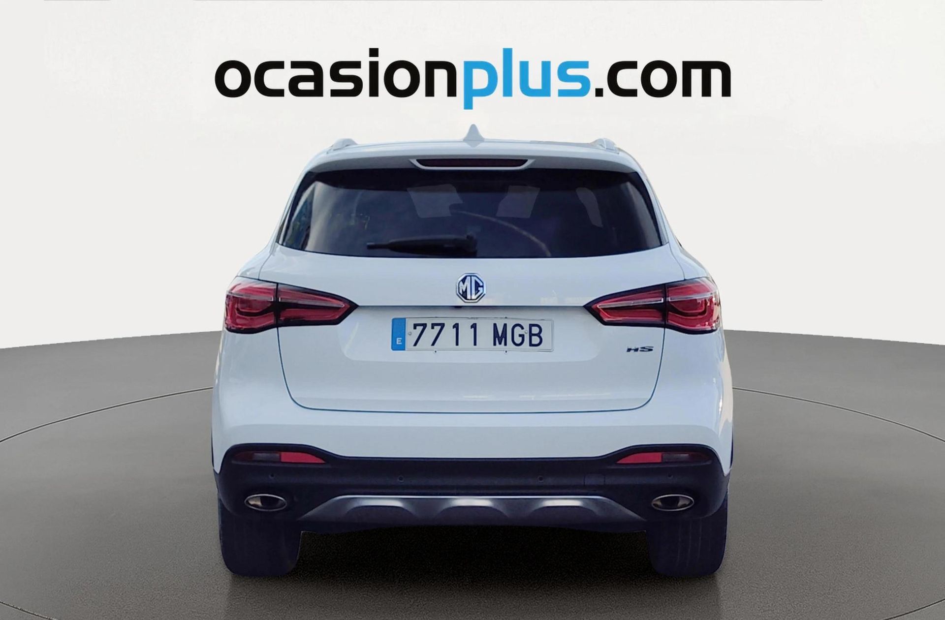 MG HS 1.5 Turbo GDI Luxury DCT - foto 23