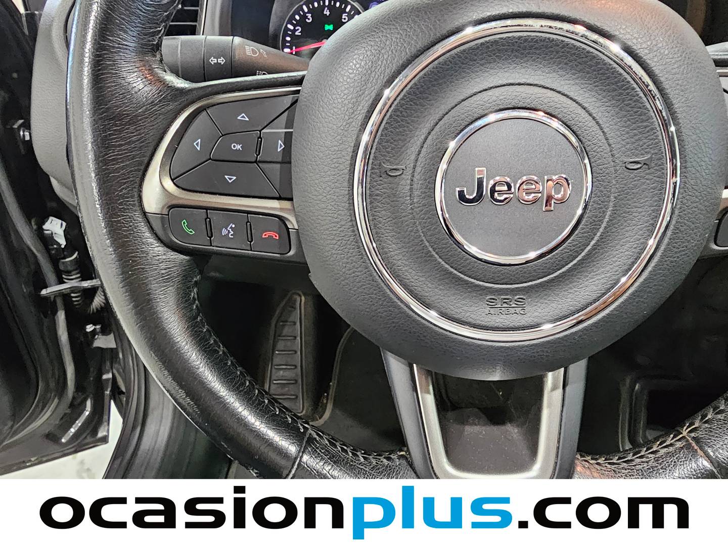 Jeep Renegade Jeep Renegade 1.4 Multiair Limited 4x2 DDCT (140 CV) de ocasión