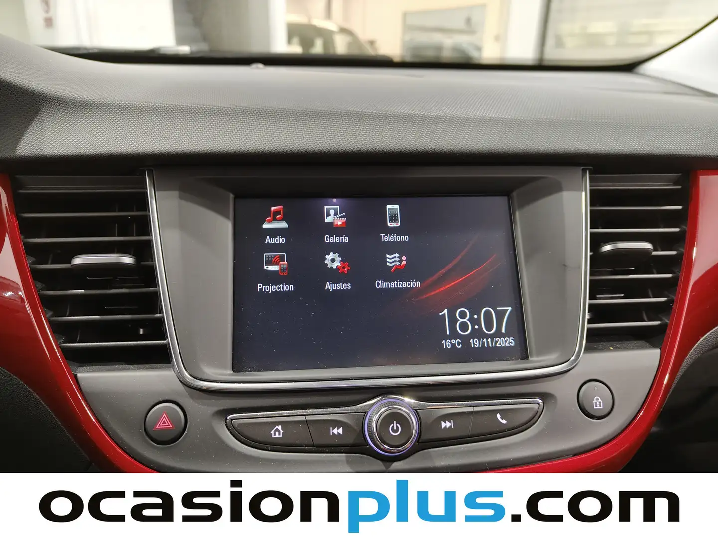 Foto Opel Crossland Opel Crossland 1.2 GS (110 CV)