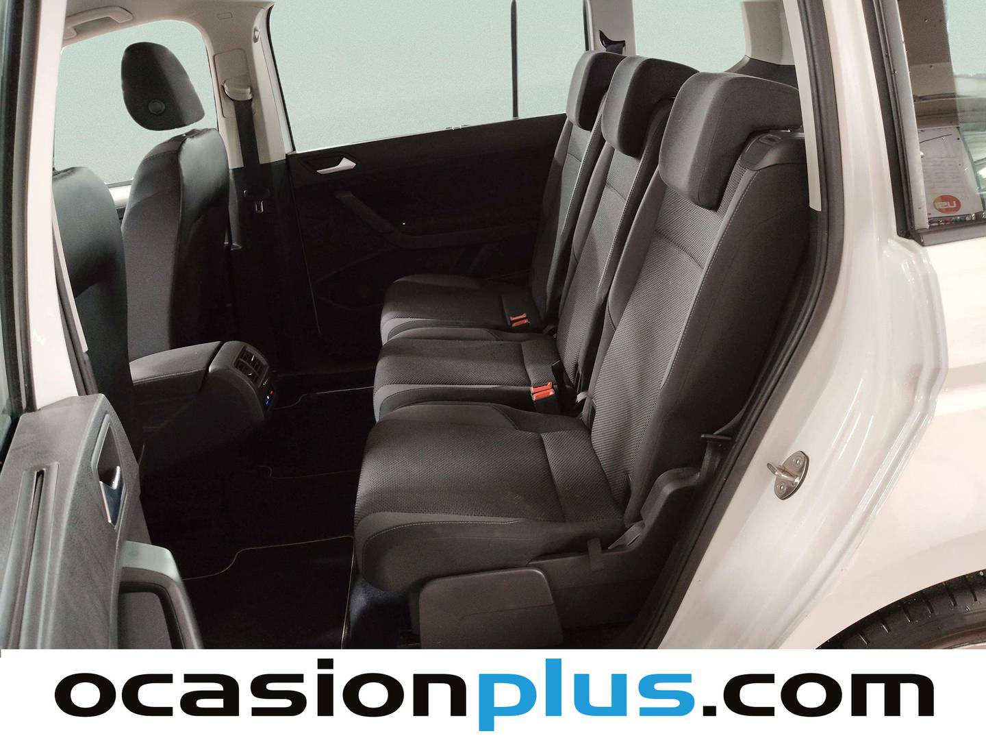 Foto Volkswagen Touran Volkswagen Touran Edition 1.6 TDI BMT  (115 CV)