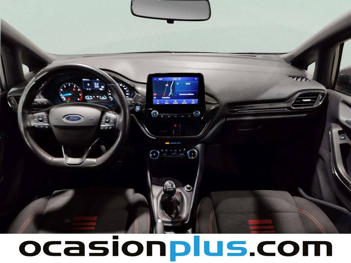Ford Fiesta Ford Fiesta 1.0 EcoBoost MHEV ST-Line (125 CV) de ocasión
