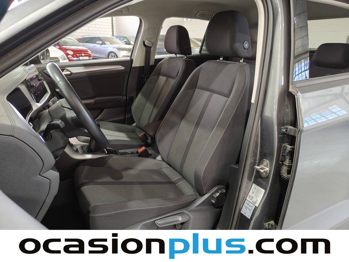 Foto asientos delanteros Volkswagen T-Roc Volkswagen T-Roc Life 1.0 TSI (110 CV)