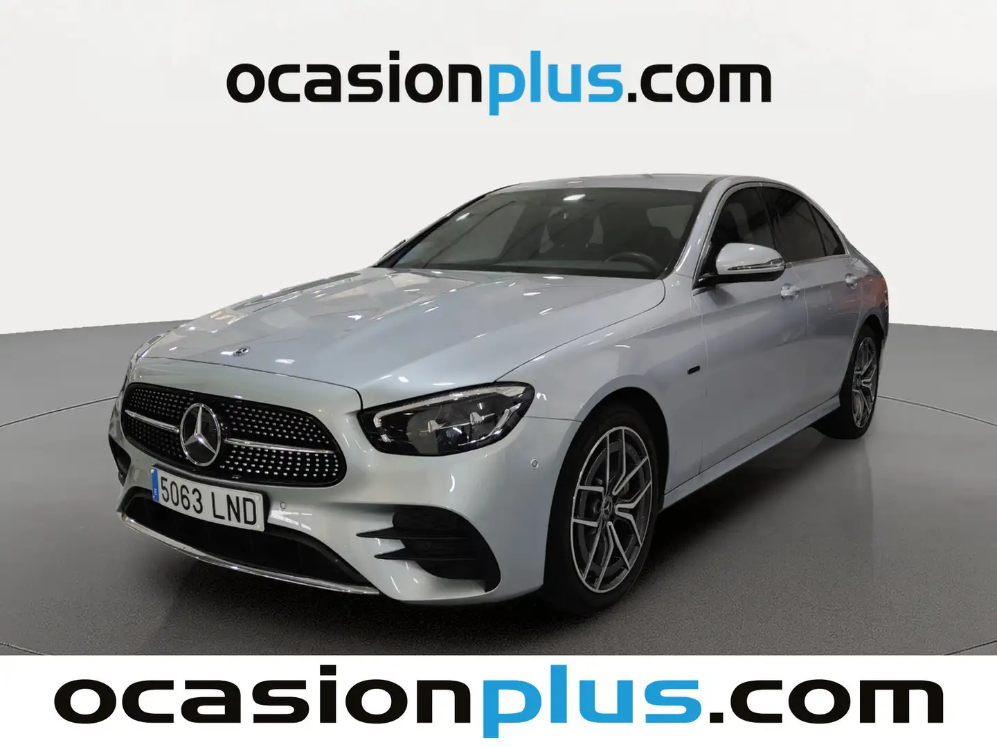 Foto Mercedes Clase E Mercedes-Benz Clase E Clase E E 300 e (320 CV) Pack AMG