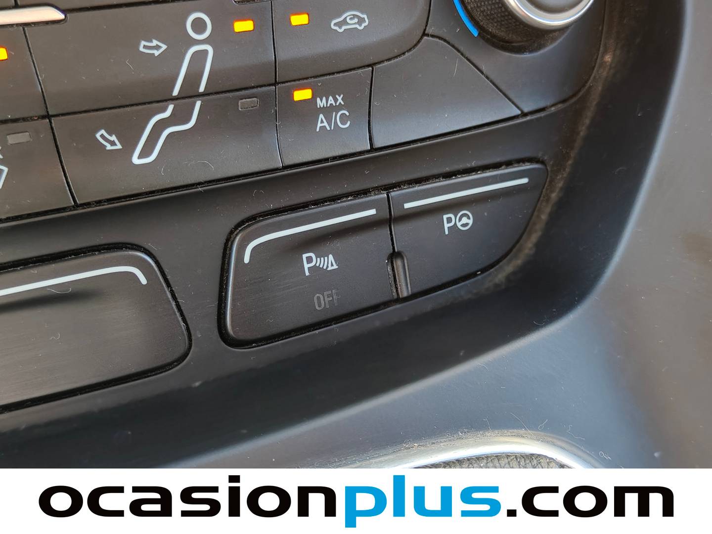 Extras del Ford Grand C-Max Ford Grand C-Max 1.0 EcoBoost S&S Trend Auto (125 CV)